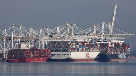 Canada exports rose in October helped by weak dollar