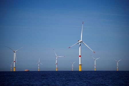 European energy firms dominate landmark California offshore wind auction