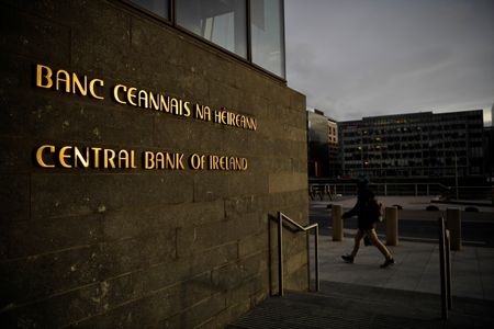 Irish Central Bank fines subsidiary of France’s AXA over breaches