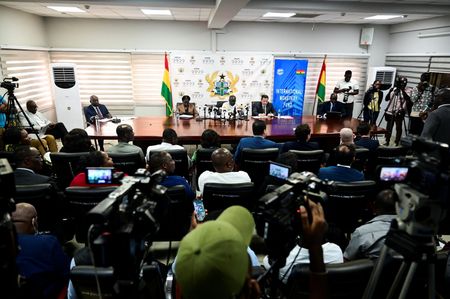 Ghana expects $3 billion IMF loan approval early in 2023