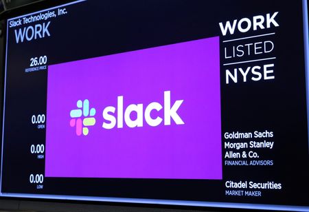 U.S. Supreme Court to hear dispute over Slack’s direct stock listing