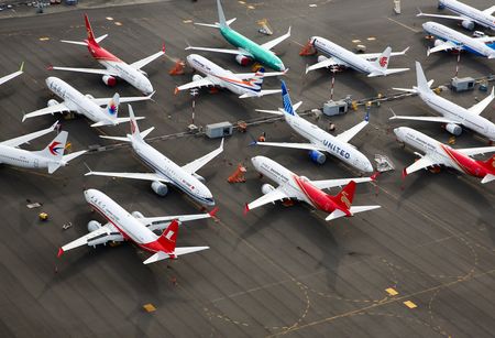 Boeing to keep pushing Congress to extend 737 MAX 10 deadline
