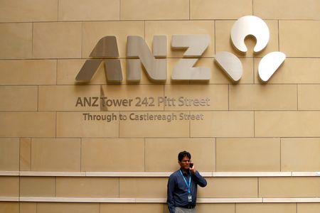 Australia’s ANZ shareholders approve new holding structure