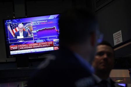 Stocks slump, greenback gains as central banks continue inflation battle