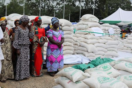Nigeria’s inflation quickens to 21.47% in November