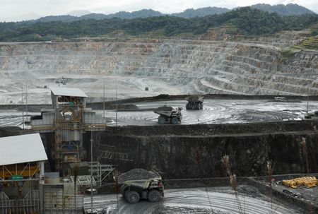First Quantum mulling all legal options after Panama halts flagship mine
