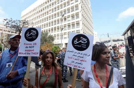 U.S. court decision paves way for depositor case against Lebanese bank