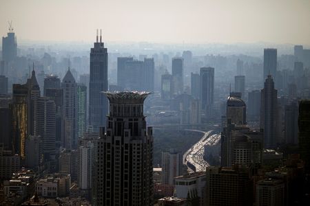 Chinese business confidence falls to lowest in almost a decade on COVID