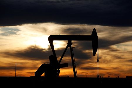 Oil prices rise over $2 on drawdown in U.S. crude stocks