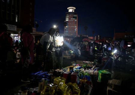 Zimbabwe’s night markets cushion crisis-weary citizens from inflation
