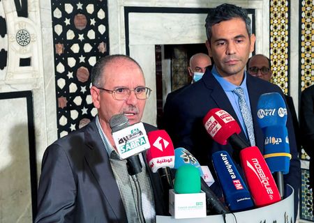 Tunisia union threatens to ‘occupy the streets,’ rejects 2023 budget