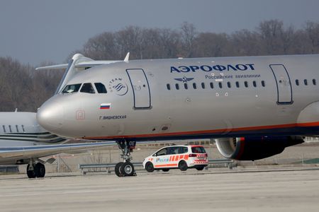 Aeroflot boss calls for ‘state protectionism’ to defend Russian aviation