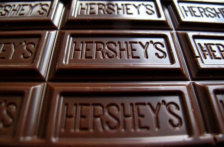 Hershey sued over chocolate containing heavy metals