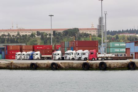 Turkish 2022 trade deficit leaps 138% to $110.2 billion -ministry