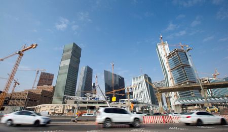 Saudi non-oil private sector activity eases in December