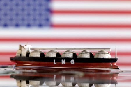 U.S. poised to regain crown as world’s top LNG exporter