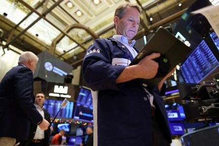Marketmind: Fed up? Square up