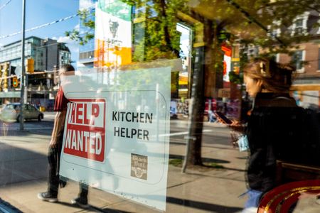 Canada posts hefty job gains, raising chances of another rate hike