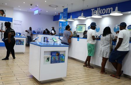 South Africa’s Telkom, Rain terminate deal talks; Telkom shares jump