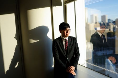 Former Japanese comedian gets second act as star investor