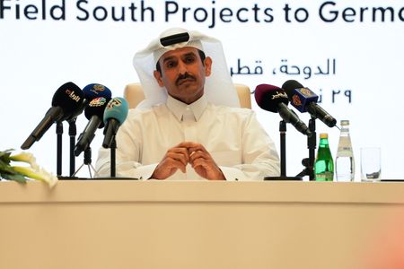 Qatar, UAE energy ministers say gas will be needed for long time