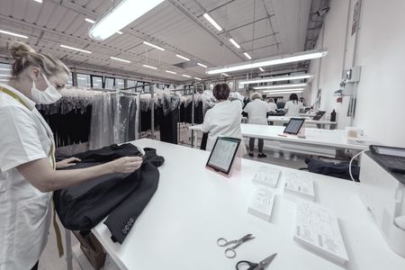 Private equity persuades Italian luxury suppliers that bigger is better