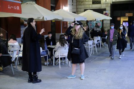 Spain’s 2023 tourism revenue seen 5% higher than before pandemic