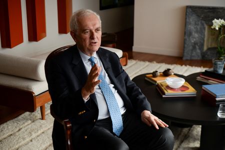 Davos 2023: Colombia pushes LatAm corporate tax accord