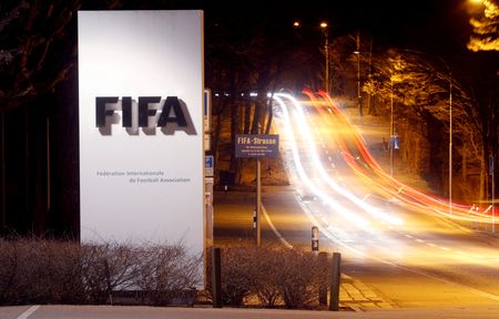 Former Fox execs in Brooklyn court as FIFA corruption case kicks off