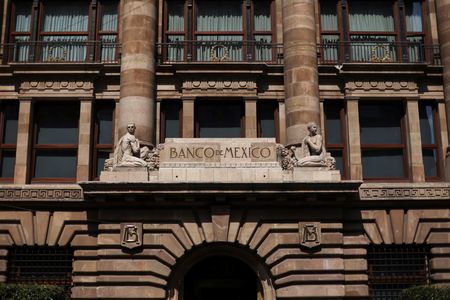 Banxico nominee Mejia pledges independence at congressional hearing