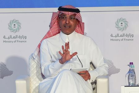 Davos 2023: Saudi finance minister says China ‘very important’, U.S. ‘strategic partner’