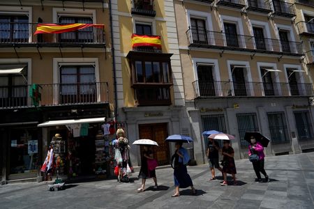 EU tourist stays neared pre-pandemic levels in 2022 – Eurostat