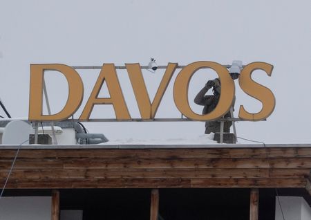 Davos 2023: Global trade rethink: ‘race of the big pockets’?