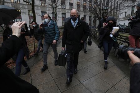 U.S. judges challenge Michael Avenatti bid to toss Nike conviction