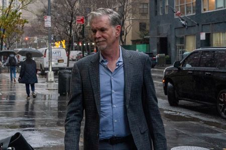 As Netflix co-founder pulls back, can CEOs preserve the ‘Netflix Way?’