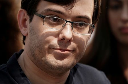 U.S. asks judge to hold Shkreli in contempt for allegedly flouting pharma industry ban