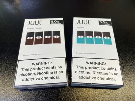 U.S. judge grants preliminary approval to Juul consumer settlement