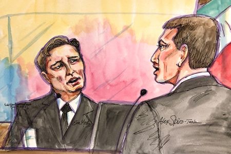 Musk ends ‘funding secured’ testimony without citing binding Tesla deal