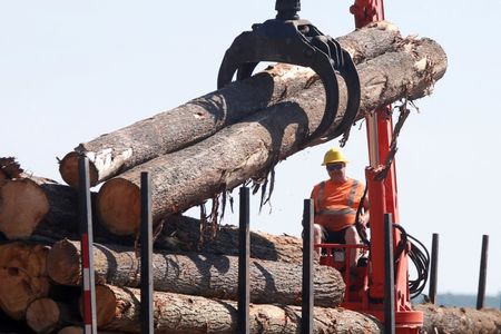 Canada disappointed by U.S. plan to maintain softwood lumber duties