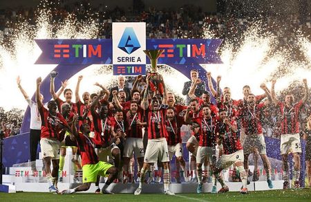Exclusive-JPMorgan looking to finance Italy’s Serie A for up to 1 billion euros -sources