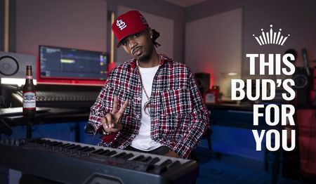 Budweiser looks to younger generation in Super Bowl ad