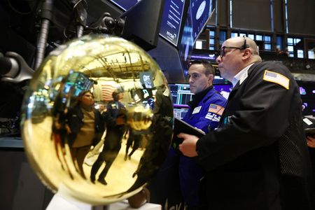 Stocks gain, yields dip after U.S. data; Fed eyed