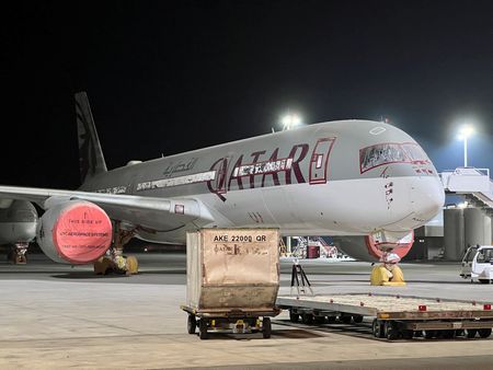 Airbus and Qatar Airways settle A350 dispute