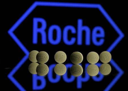 Roche warns 2023 profits will fall on $5 billion COVID sales hit