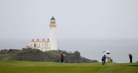 Trump’s Scottish golf courses recorded more losses in 2021