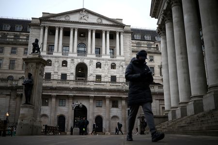 Bank of England hints rates near peak after 10th hike