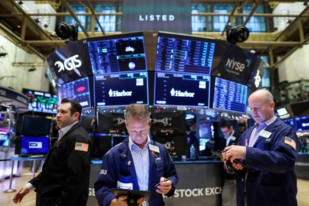 Stocks rally, U.S. yields flat on hope for central banks pause