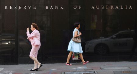 RBA to lift rates 25 bps on Feb 7, once more to 3.60% in March: Reuters poll