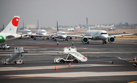 Cargo airlines have until July to move flights from Mexico’s capital airport
