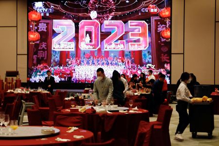 China hotel, catering job openings surge on post-COVID demand recovery – survey